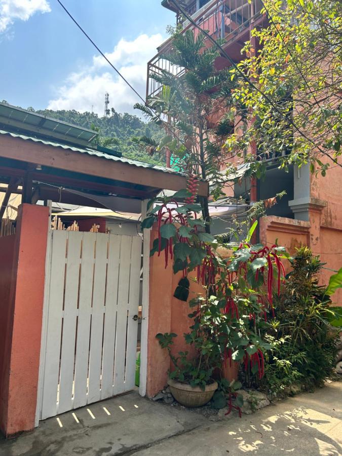 G&P Pension El Nido Kültér fotó